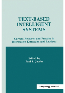 Text-based intelligent Systems