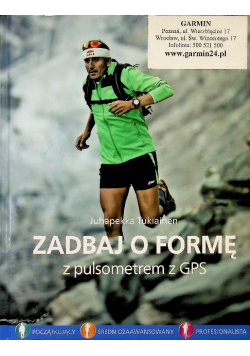 Zadbaj o formę z pulsometrem z GPS
