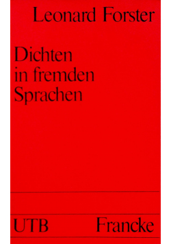 Dicheten in fremden Sprachen