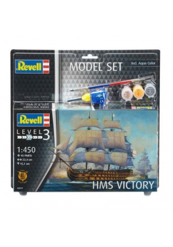 Model-Set. H.M.S. Victory