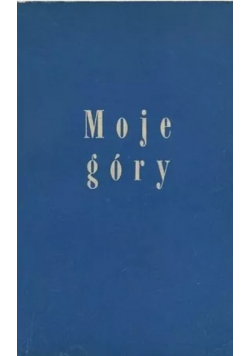 Moje góry