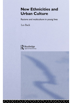 New Ethnicities And Urban Culture