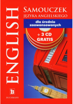 Samouczek języka angielskiego dla średnio zaawansowanych z 3 CD