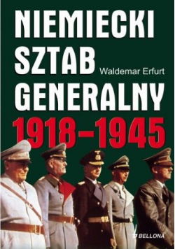 Niemiecki sztab generalny 1918 - 1945