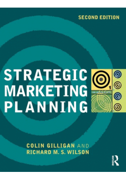 Strategic Marketing Planning