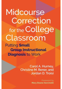 Midcourse Correction for the College Classroom