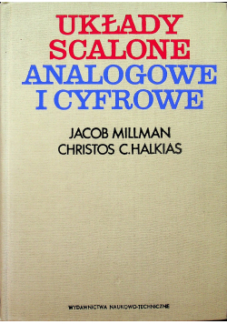 Układy scalone Analogowe i cyfrowe