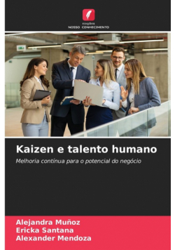 Kaizen e talento humano