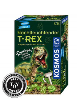 Zestaw Archeologiczny T-Rex