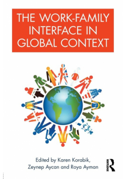The Work-Family Interface in Global Context