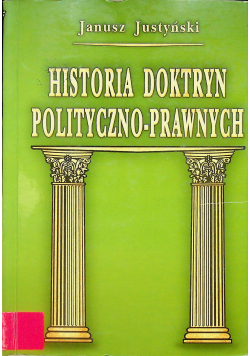 Historia doktryn polityczno prawnych