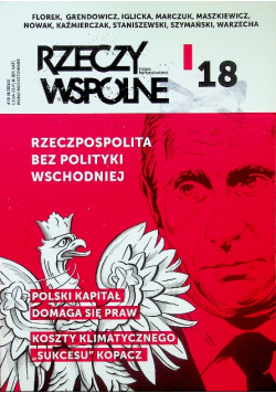 Rzeczy Wspólne Nr 18