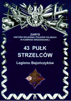 43 pułk strzelców Legionu Bajończyków