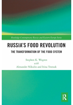 Russia's Food Revolution