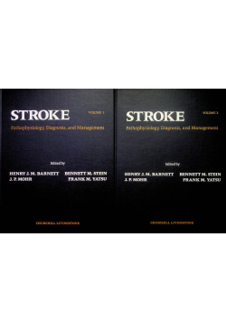 Stroke Pathophysiology Diagnosis and Management 2 tomy