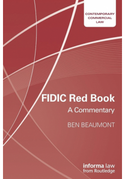 FIDIC Red Book