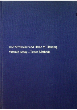 Vitamin Assay
