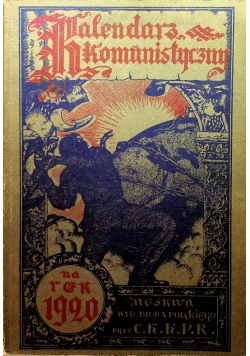 Kalendarz komunistyczny na rok 1912 Reprint
