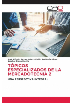 Tópicos Especializados De La Mercadotecnia 2