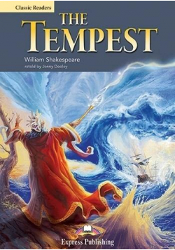 The Tempest. Reader Level 6