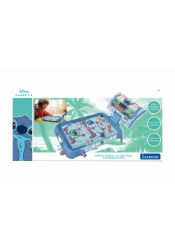 Pinball elektroniczny Stitch Lexibook  JG610D