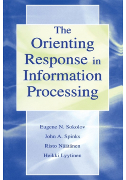The Orienting Response in Information Processing