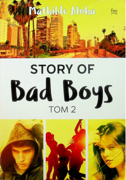Story of Bad Boys Tom 2