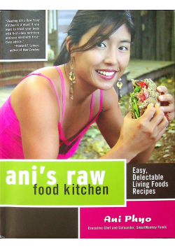 Anis Raw Food Kitchen