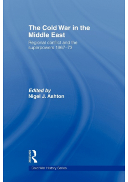 The Cold War in the Middle East