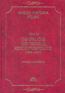 Wielka Historia Polski tom 10