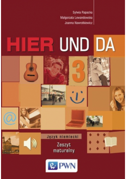 Hier und da 3 Zeszyt maturalny