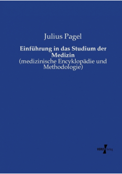Einführung in das Studium der Medizin