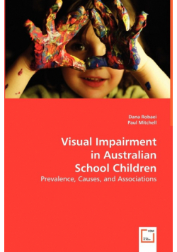 Visual Impairment in Australian School Children