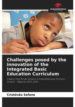 Challenges posed by the innovation of the Integrated Basic Education Curriculum
