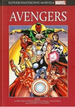 Superbohaterowie Marvela 7 Avengers
