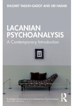 Lacanian Psychoanalysis