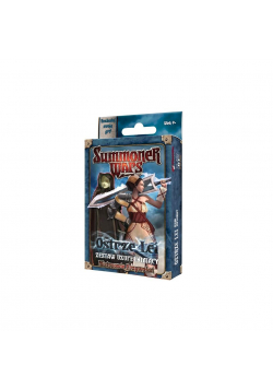 Summoner Wars Ostrze Lei Zest. Uz. CUBE