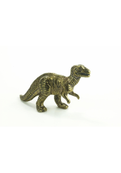 Figurka metalowa Tyranozaur ABINO