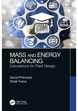 Mass and Energy Balancing
