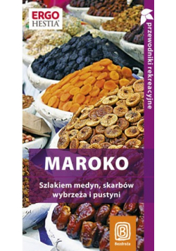Maroko Szlakiem medyn skarbów wybrzeża i pustyni