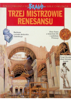 Trzej mistrzowie renesansu