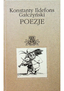 Gałczyński Poezje