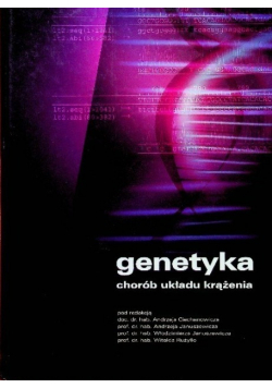 Genetyka chorób układu krążenia