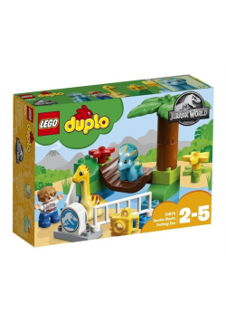 Lego DUPLO 10879 Mini zoo "Łagodne olbrzymy"
