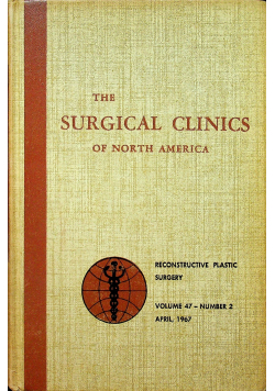 The surgical clinics of north america