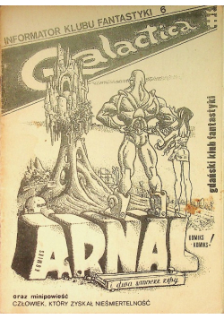 GALACTICA 6 Arnal i dwa
