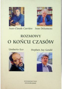 Rozmowy o końcu czasów