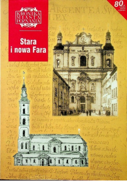 Kronika Miasta Poznania Stara i nowa Fara Nr 3 / 03