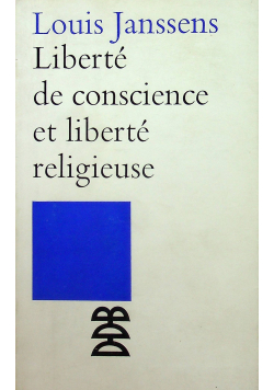 Liberte de conscience et liberte religieuse