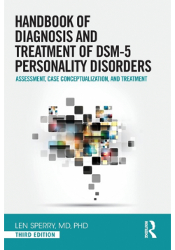 Handbook of Diagnosis and Treatment of DSM-5 Personality Disorders